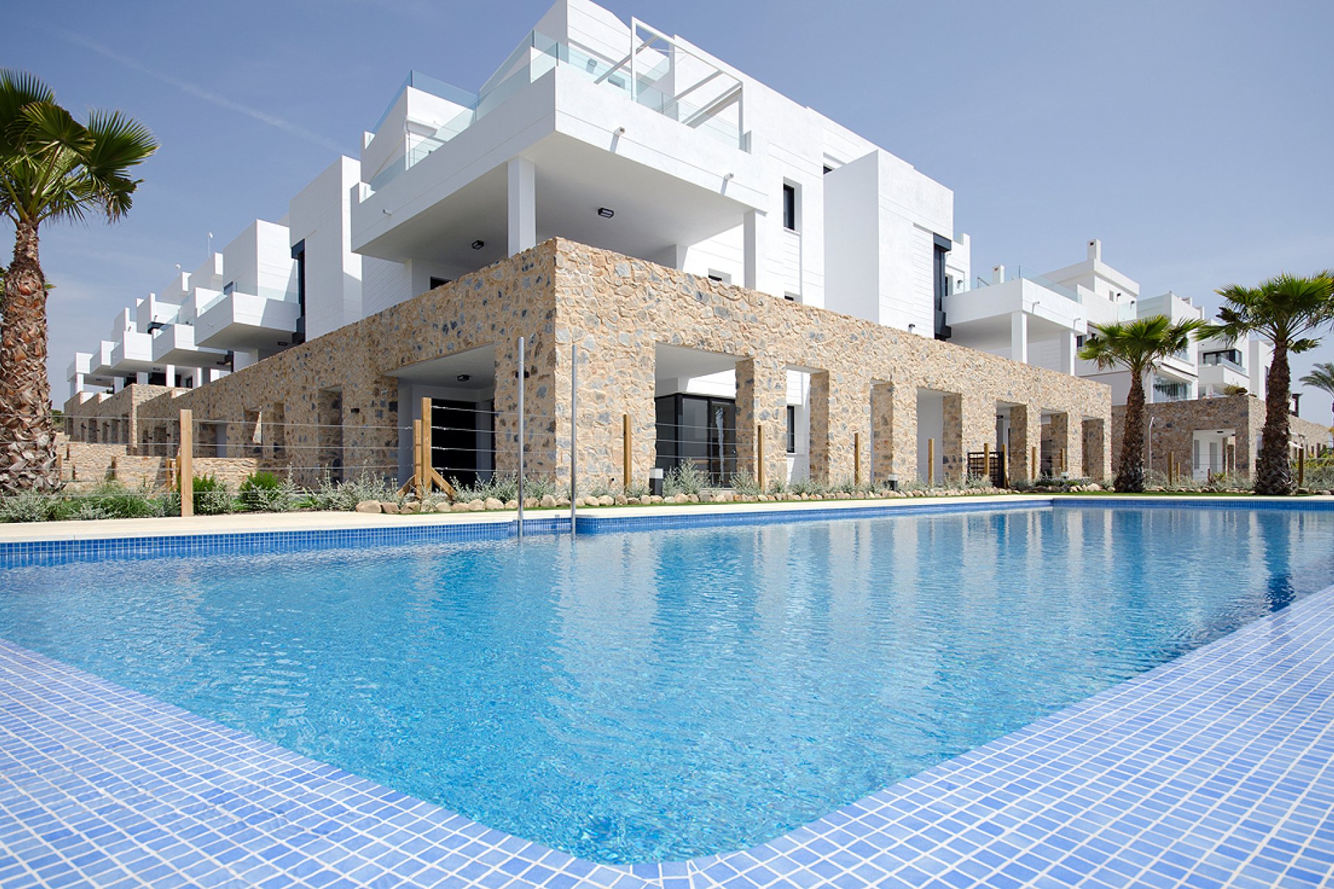 Obra Nueva - Apartamento/Piso - Algorfa - La Finca - Golf & Spa Resort