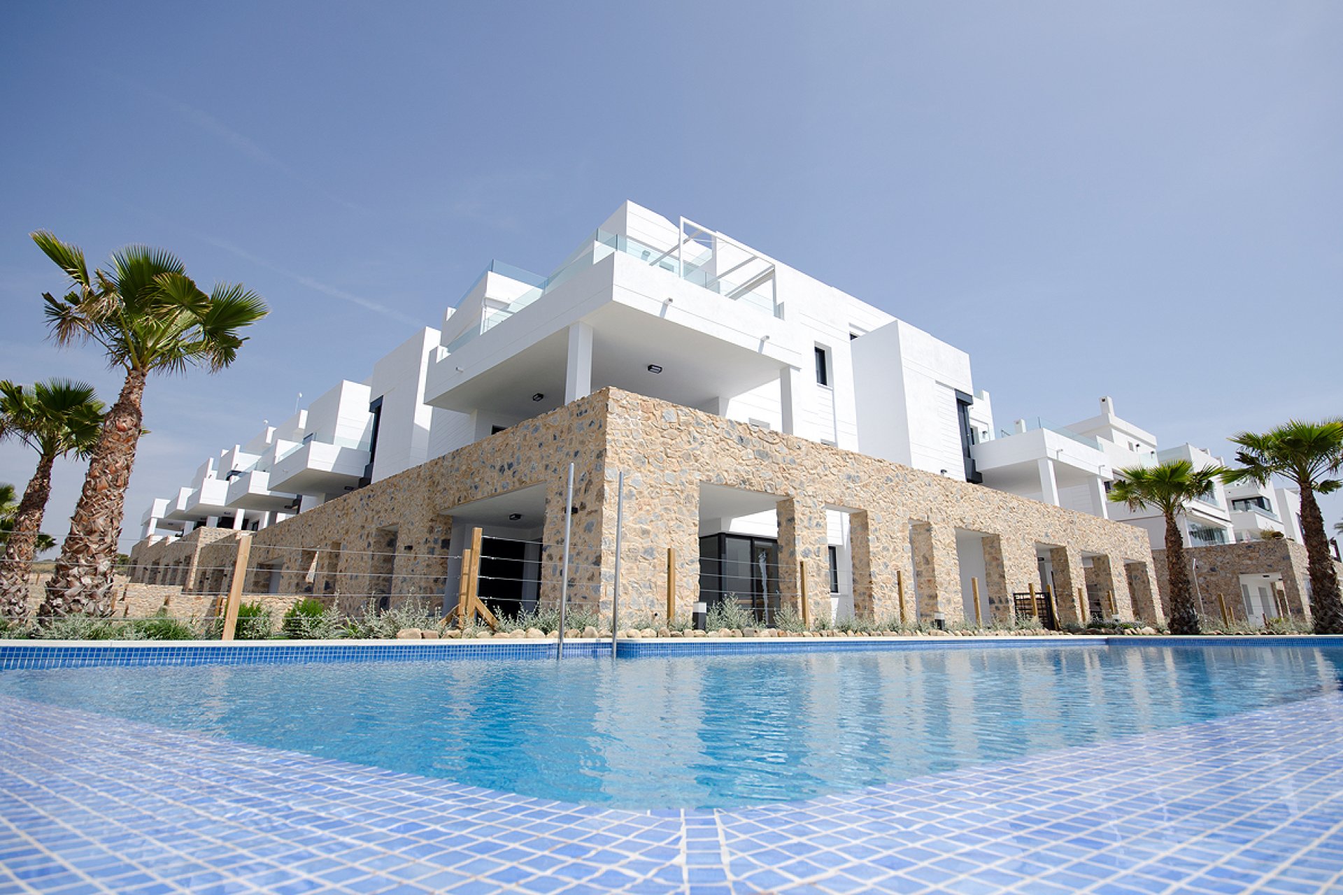 Obra Nueva - Apartamento/Piso - Algorfa - La Finca - Golf & Spa Resort