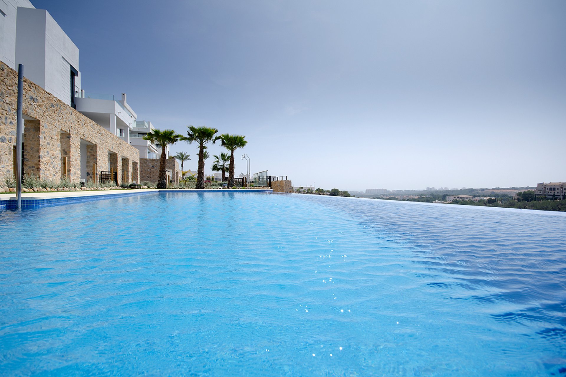 Obra Nueva - Apartamento/Piso - Algorfa - La Finca - Golf & Spa Resort