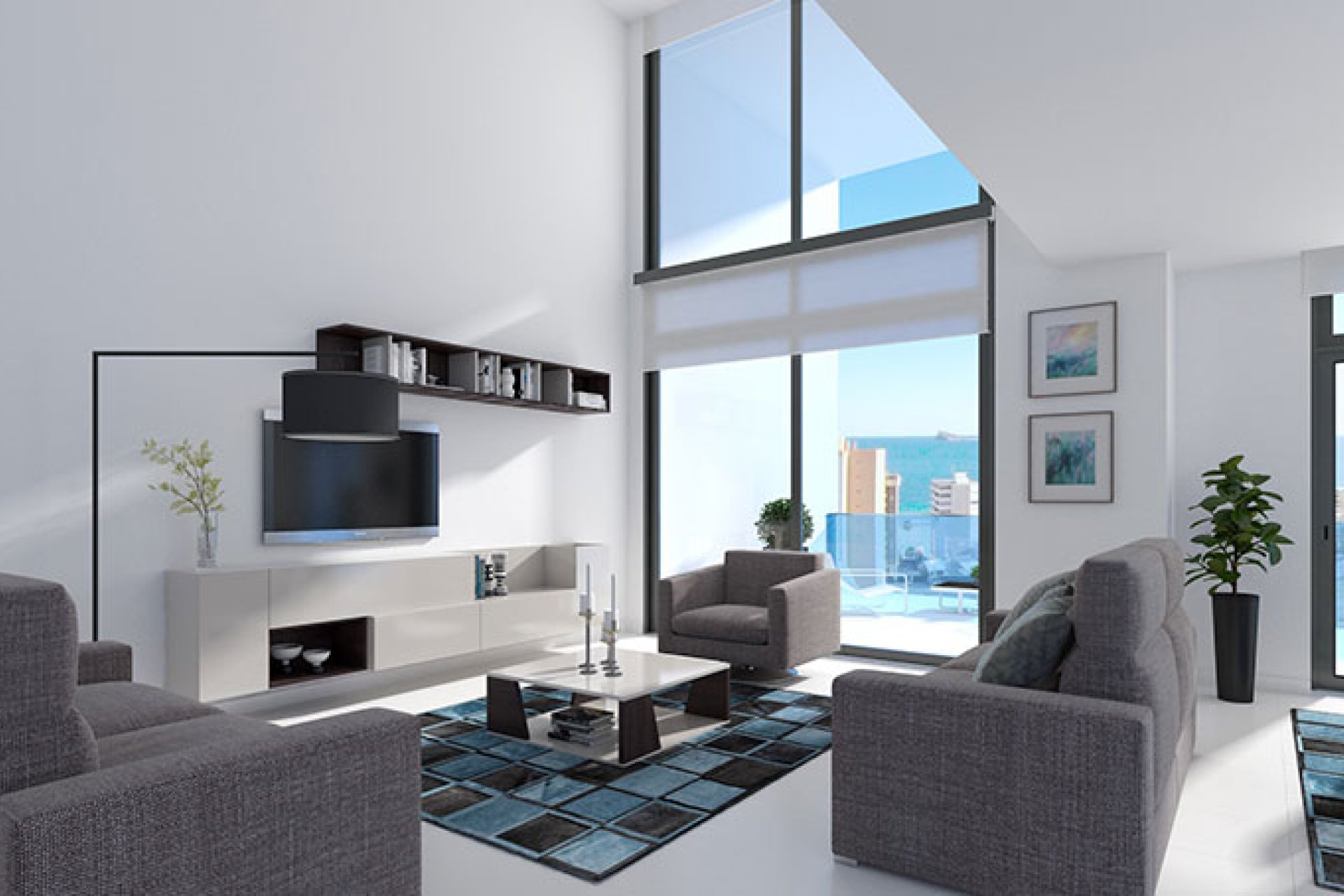 Obra Nueva - Apartamento/Piso - Altea - Altea Hills