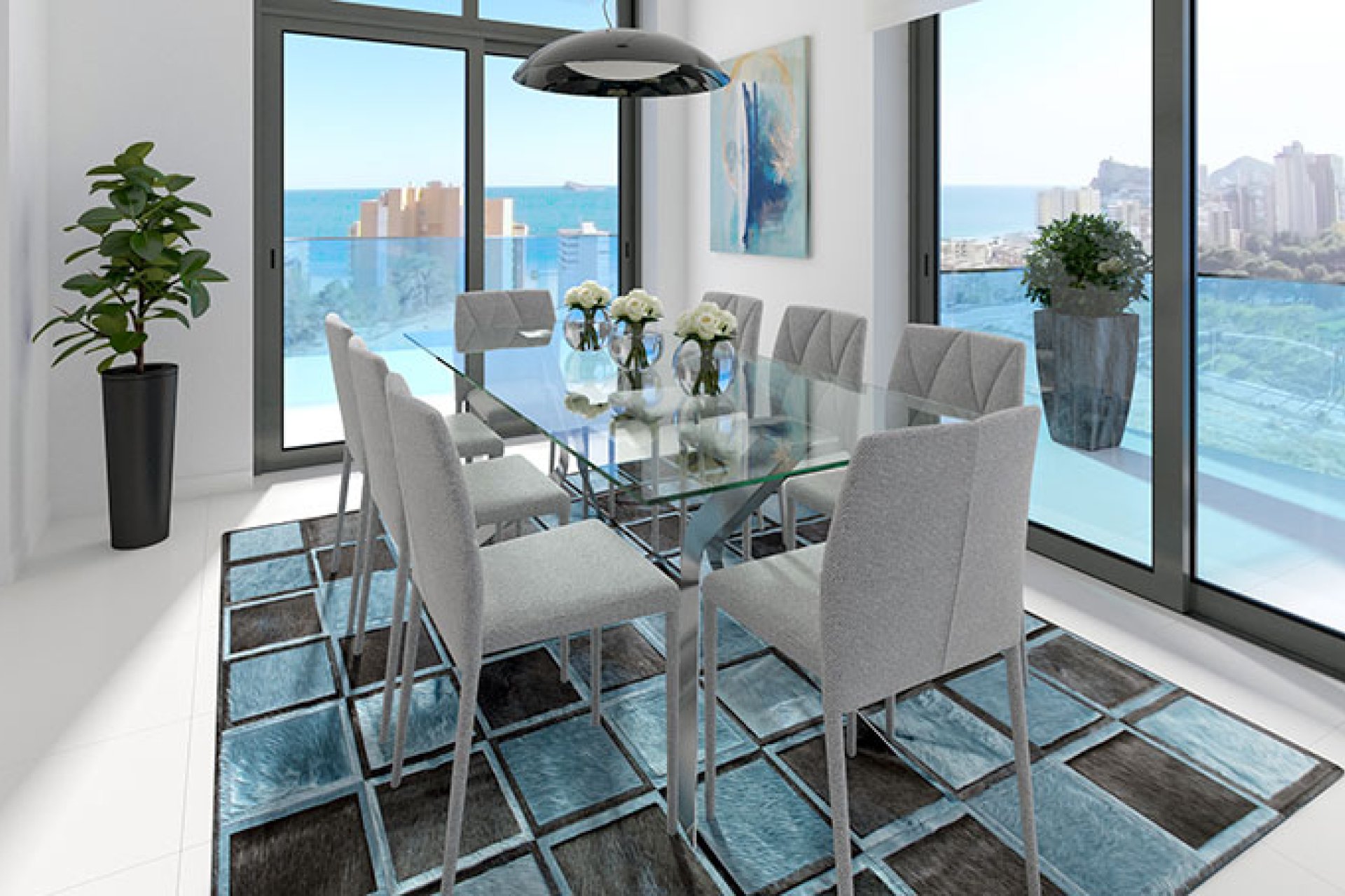 Obra Nueva - Apartamento/Piso - Altea - Altea Hills