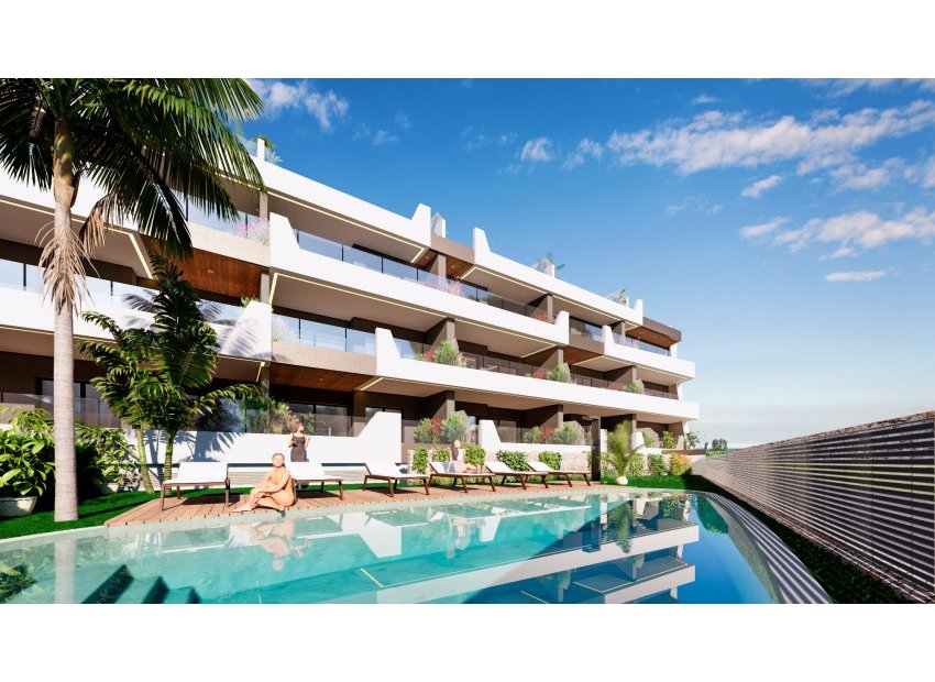 Obra Nueva - Apartamento/Piso - Beniijófar -  Benijófar