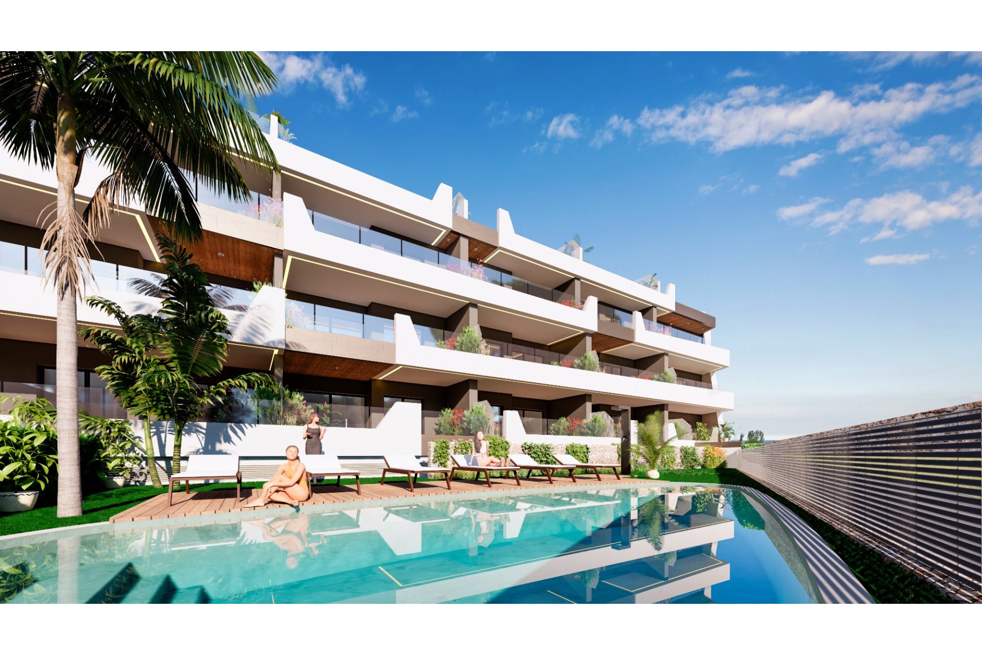 Obra Nueva - Apartamento/Piso - Beniijófar -  Benijófar