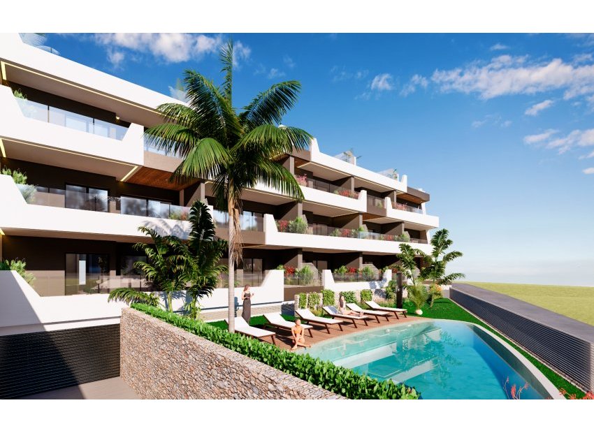 Obra Nueva - Apartamento/Piso - Beniijófar -  Benijófar