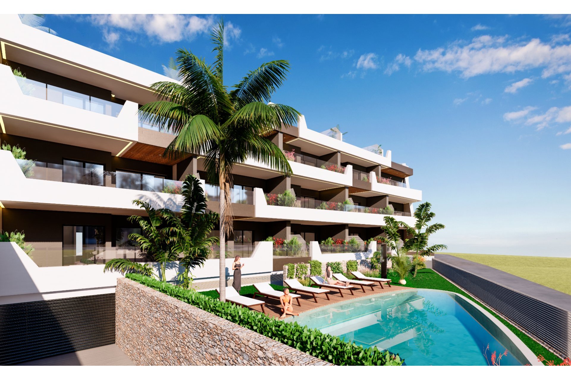 Obra Nueva - Apartamento/Piso - Beniijófar -  Benijófar