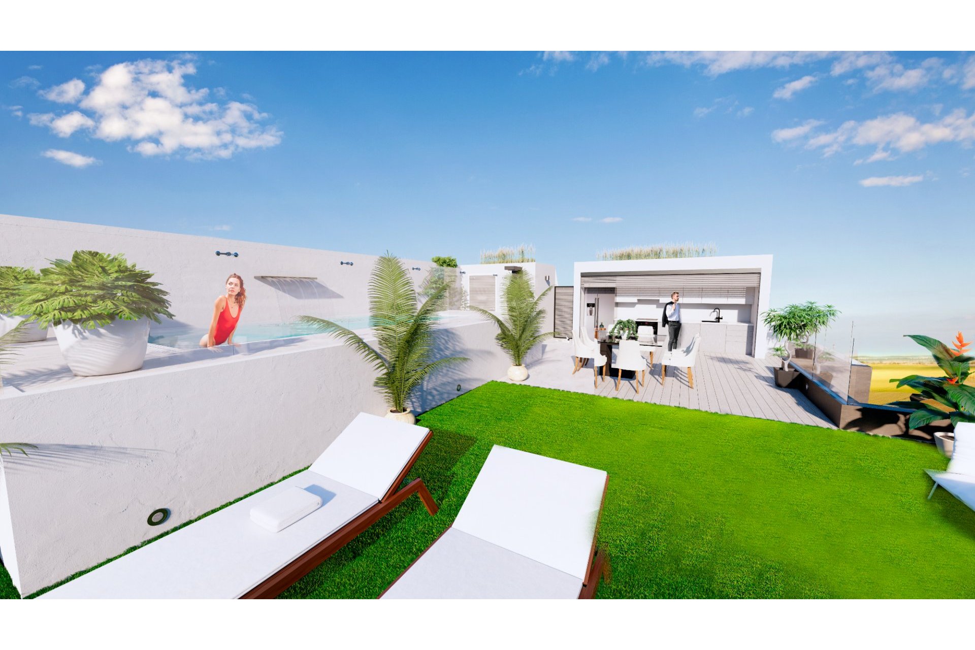 Obra Nueva - Apartamento/Piso - Beniijófar -  Benijófar