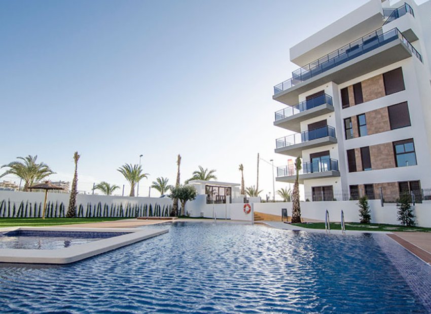 Obra Nueva - Apartamento/Piso - Elche - Arenales de Sol