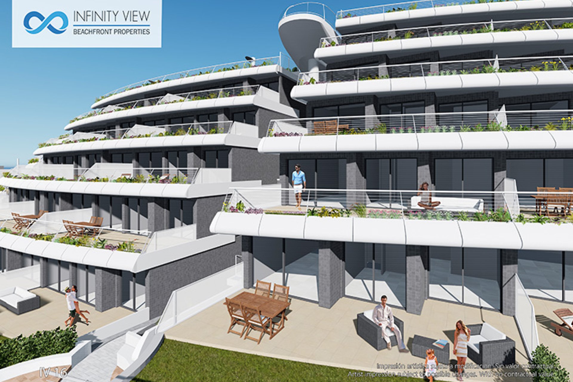 Obra Nueva - Apartamento/Piso - Elche - Arenales de Sol