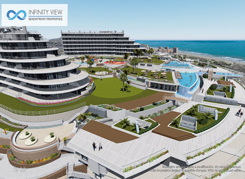 Obra Nueva - Apartamento/Piso - Elche - Arenales de Sol