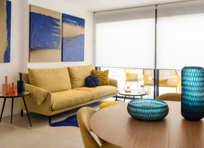 Obra Nueva - Apartamento/Piso - Orihuela costa - Dehesa de Campoamor