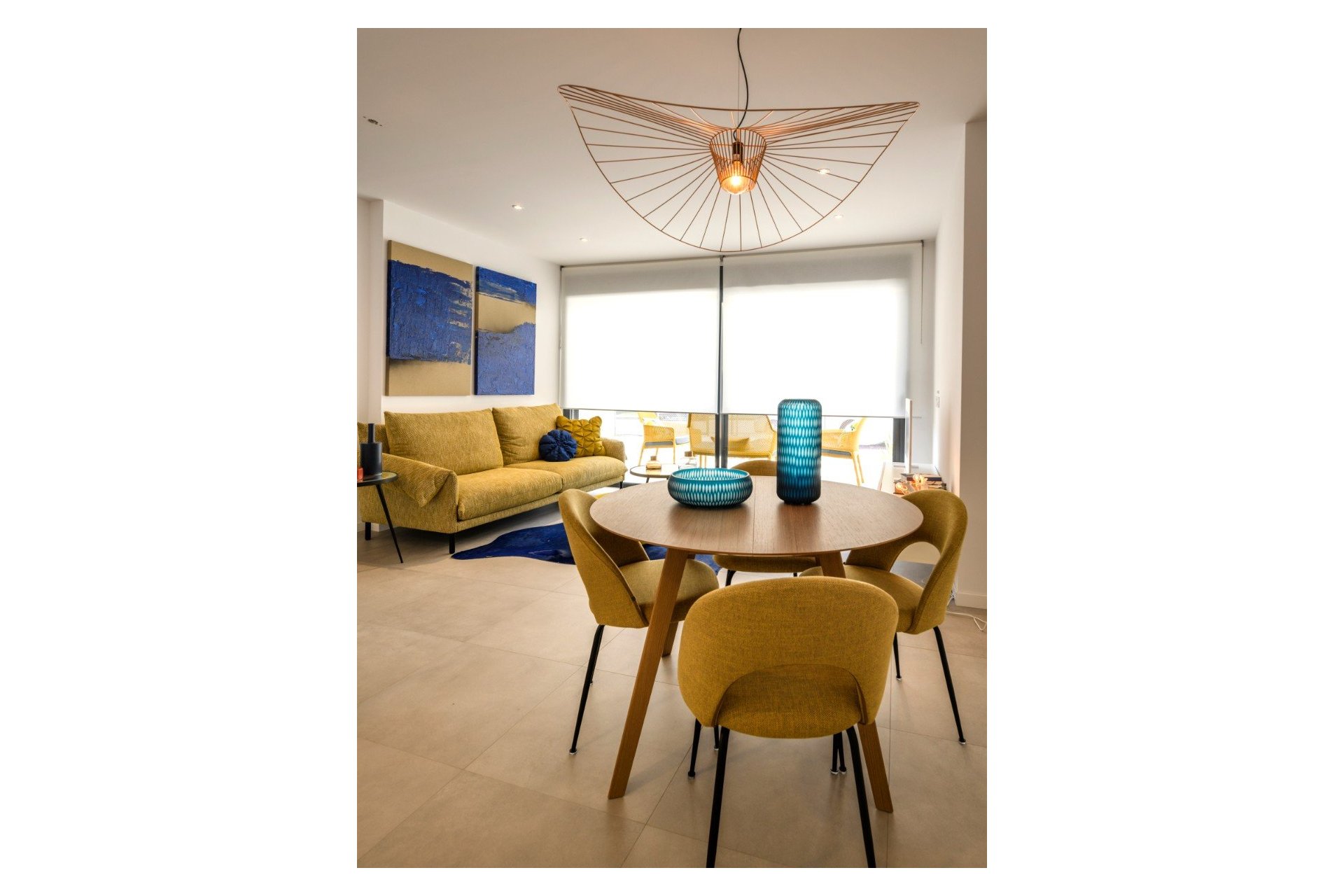 Obra Nueva - Apartamento/Piso - Orihuela costa - Dehesa de Campoamor