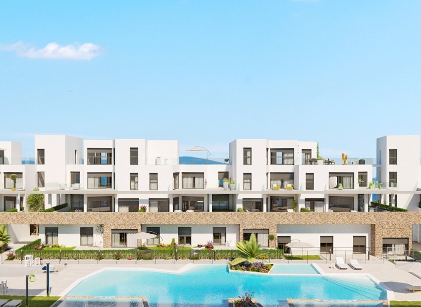 Obra Nueva - Apartamento/Piso - Orihuela costa - Villamartín Golf Resort