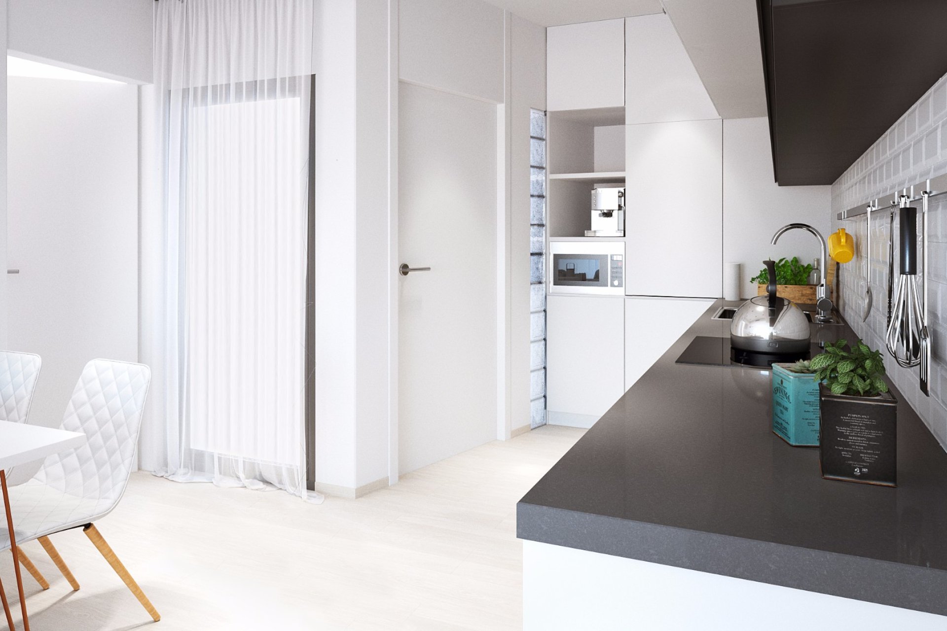 Obra Nueva - Apartamento/Piso - Orihuela costa - Villamartín Golf Resort