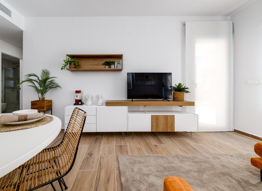 Obra Nueva - Apartamento/Piso - Orihuela costa - Villamartín Golf Resort