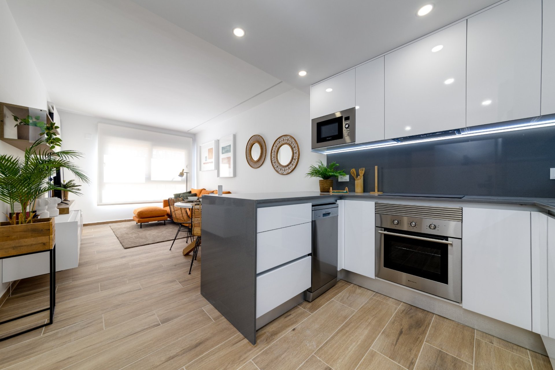 Obra Nueva - Apartamento/Piso - Orihuela costa - Villamartín Golf Resort