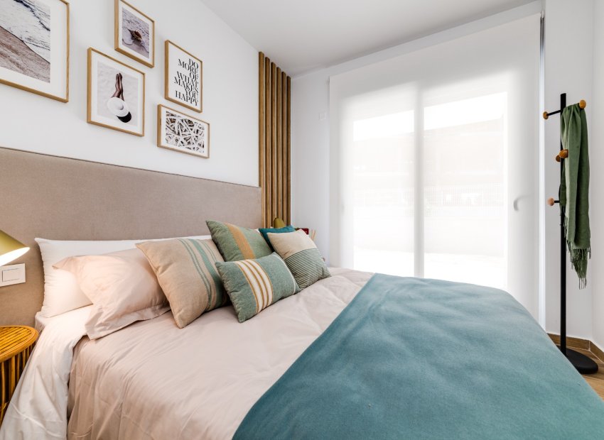 Obra Nueva - Apartamento/Piso - Orihuela costa - Villamartín Golf Resort