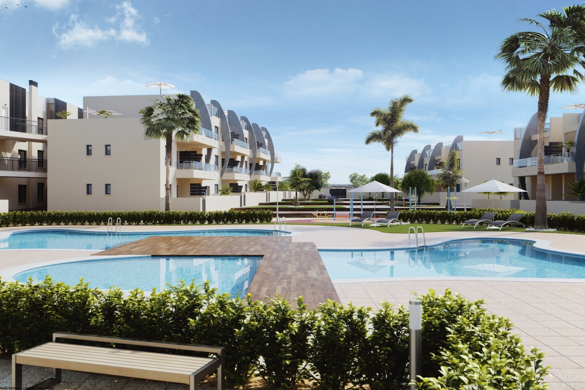 Obra Nueva - Apartamento/Piso - Pilar de la Horadada - Torre de la Horadada