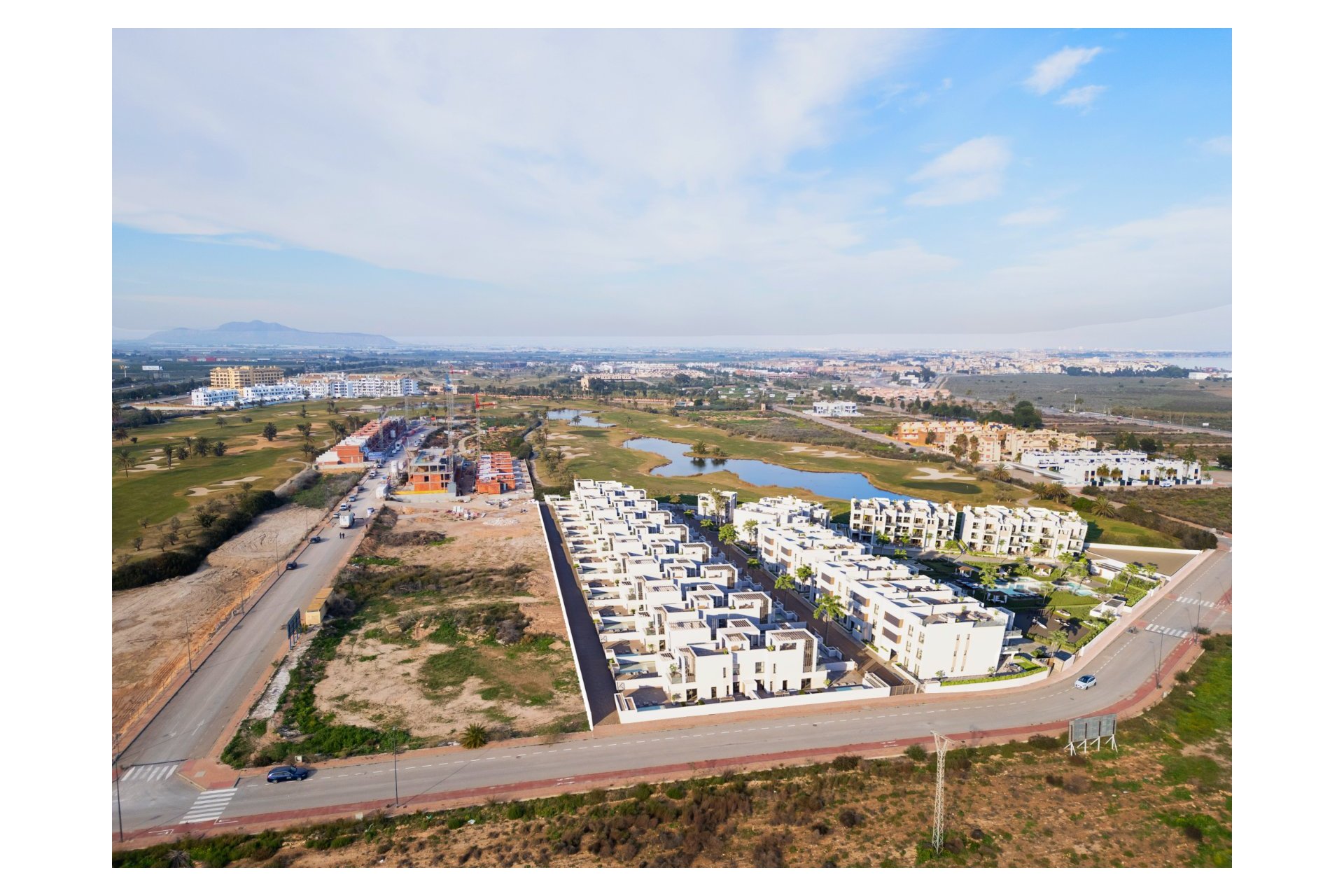 Obra Nueva - Apartamento/Piso - Rojales - Cuidad Quesada