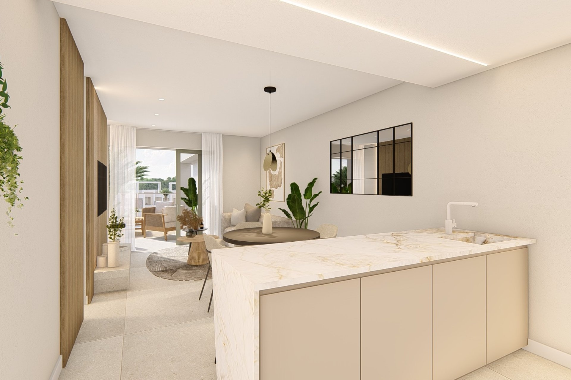 Obra Nueva - Apartamento/Piso - Rojales - Cuidad Quesada