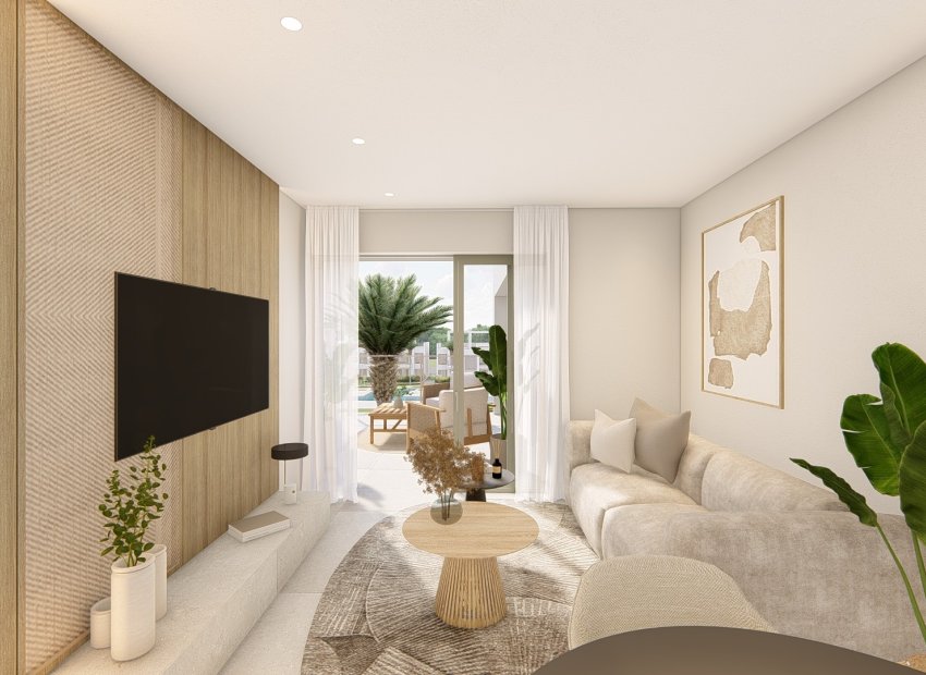 Obra Nueva - Apartamento/Piso - Rojales - Cuidad Quesada