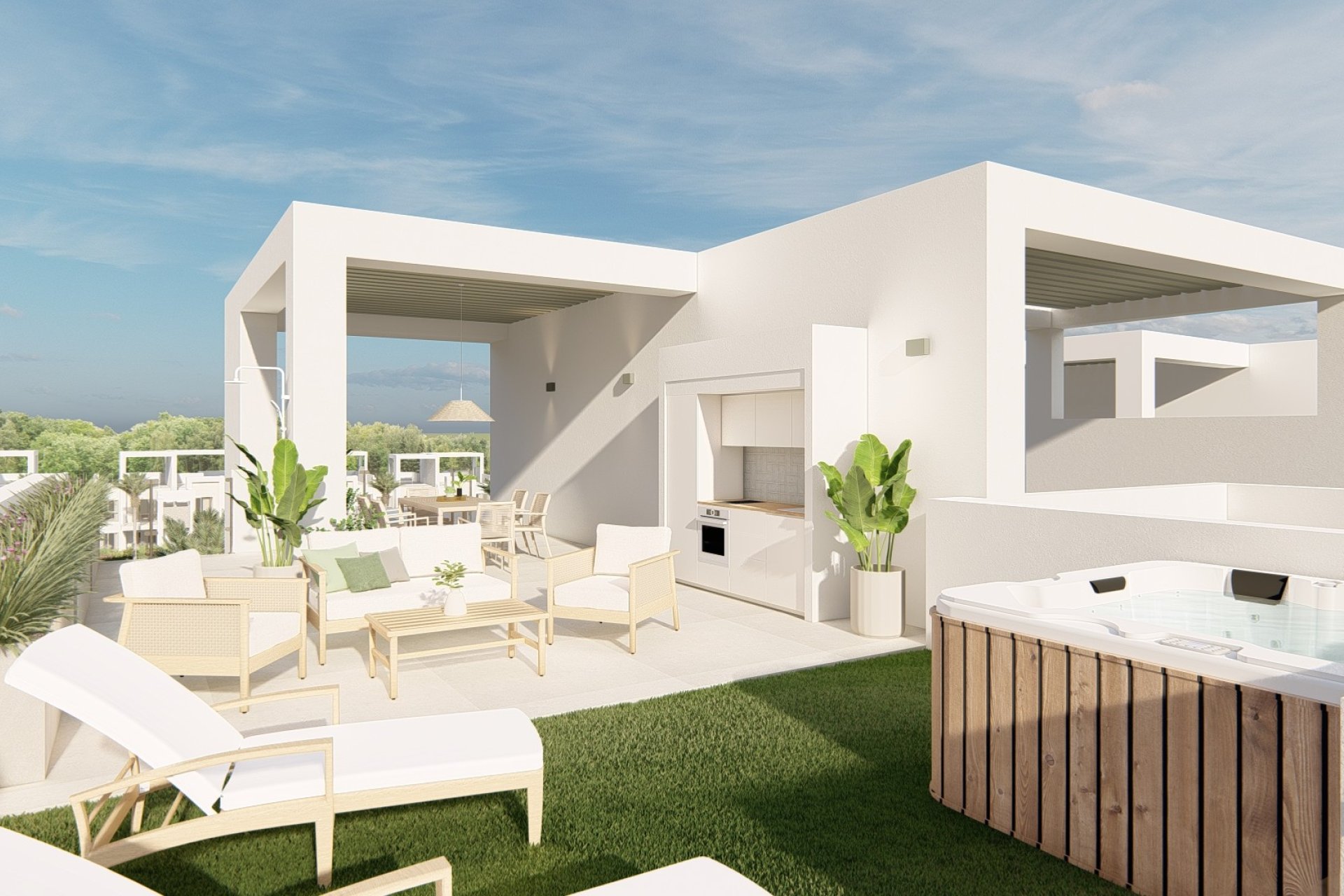 Obra Nueva - Apartamento/Piso - Rojales - Cuidad Quesada