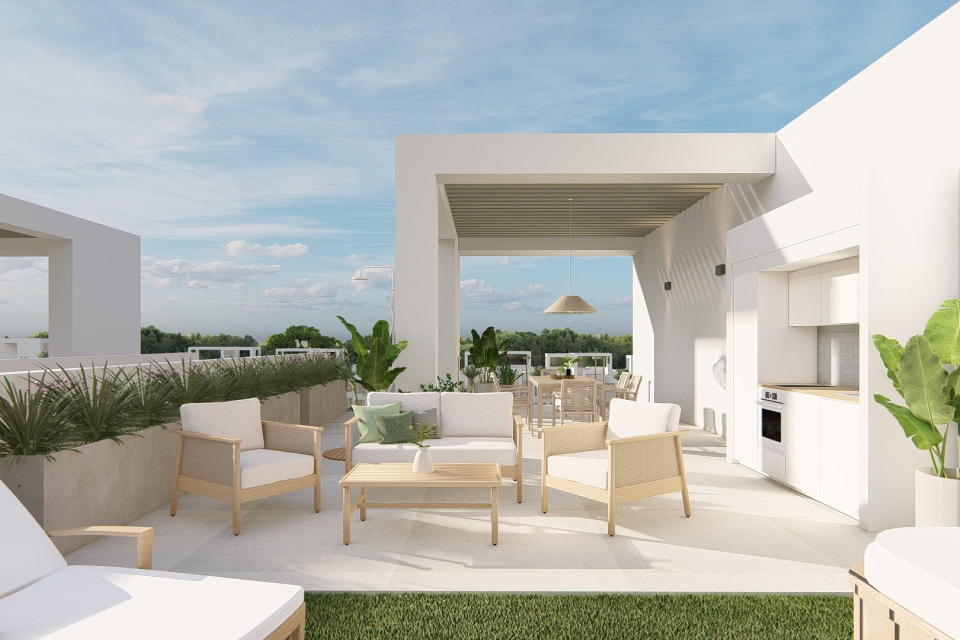 Obra Nueva - Apartamento/Piso - Rojales - Cuidad Quesada