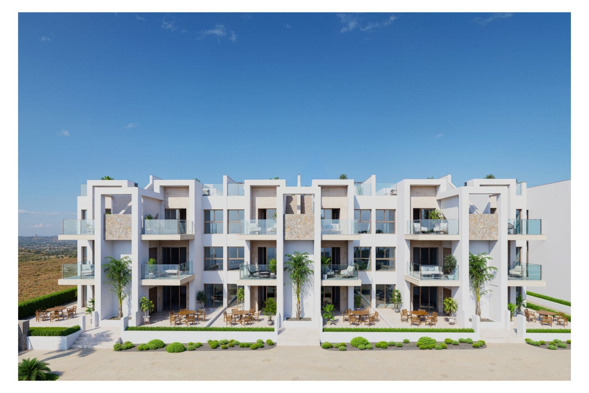 Obra Nueva - Apartamento/Piso - Rojales - Cuidad Quesada