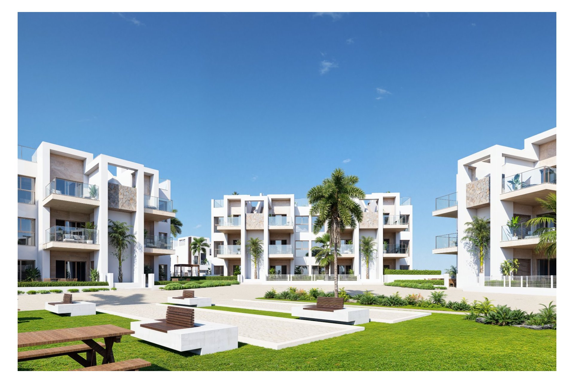 Obra Nueva - Apartamento/Piso - Rojales - Cuidad Quesada