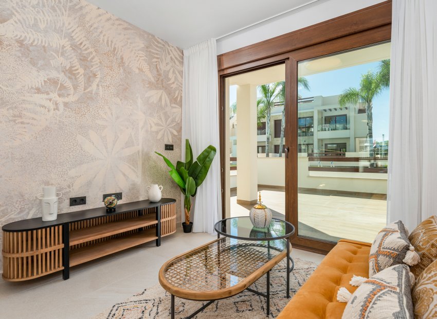 Obra Nueva - Apartamento/Piso - Torrevieja - Los Balcones 