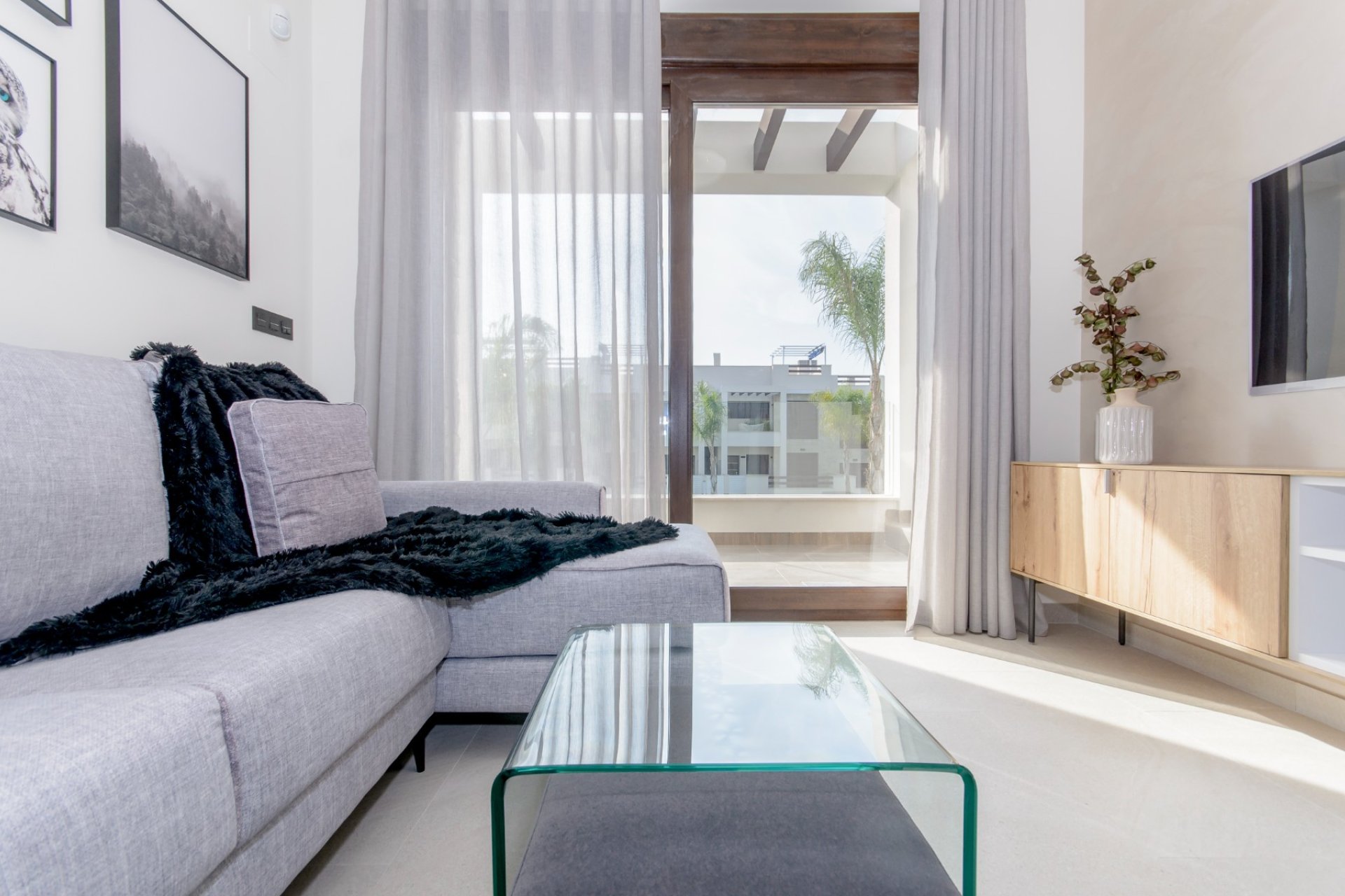 Obra Nueva - Apartamento/Piso - Torrevieja - Los Balcones 