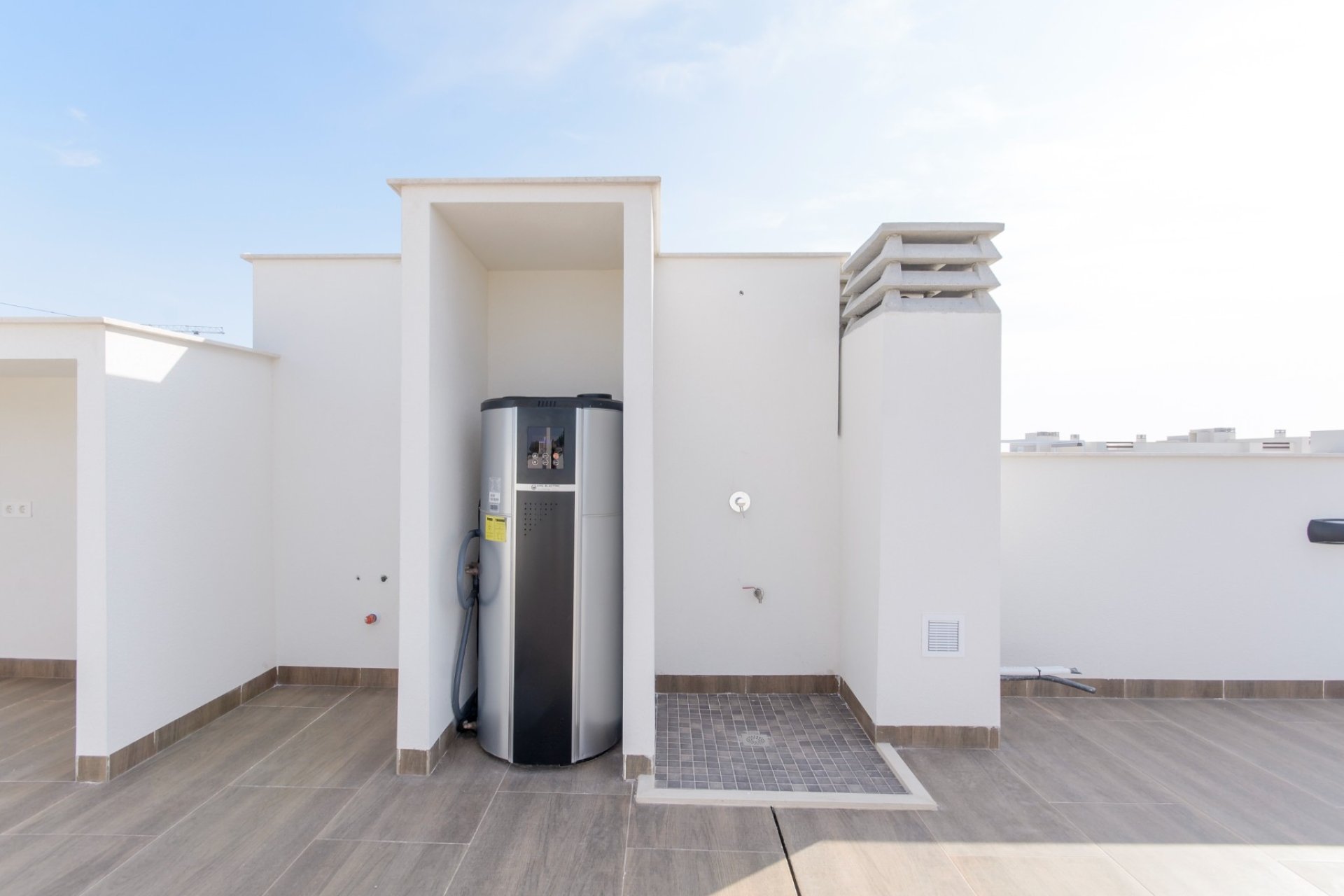 Obra Nueva - Apartamento/Piso - Torrevieja - Los Balcones 