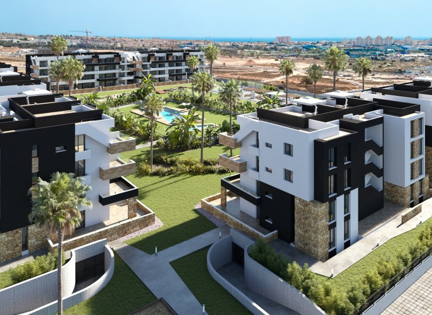 Obra Nueva - Apartamento/Piso - Torrevieja - Nueva Torrevieja /Aguas Nuevas
