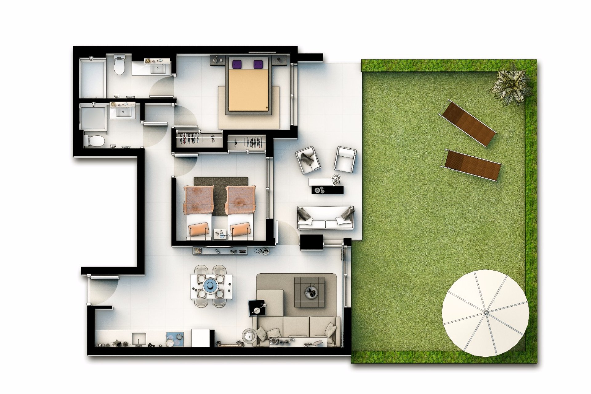 Obra Nueva - Apartamento/Piso - Torrevieja - Punta Prima