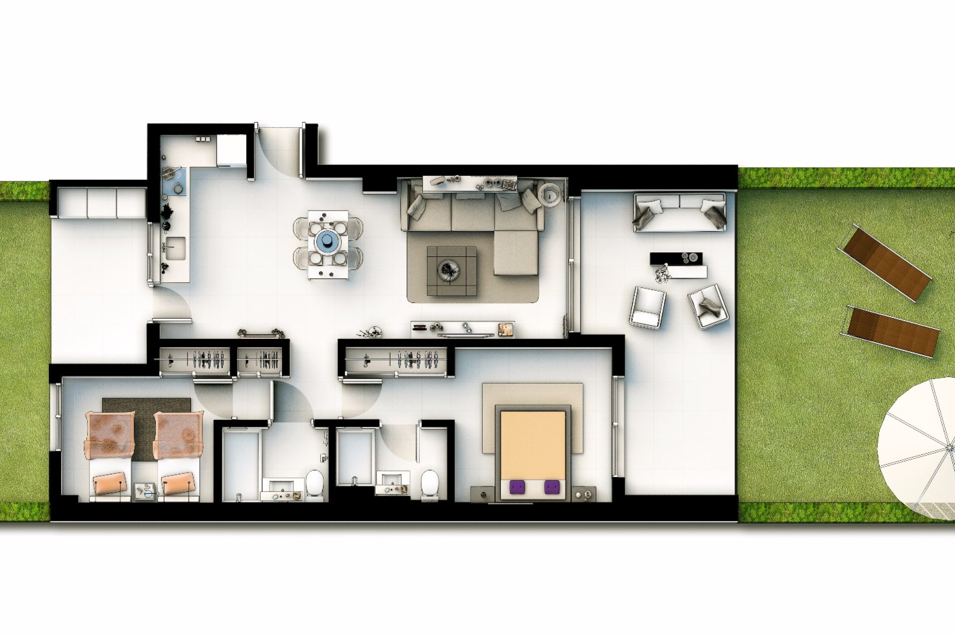 Obra Nueva - Apartamento/Piso - Torrevieja - Punta Prima