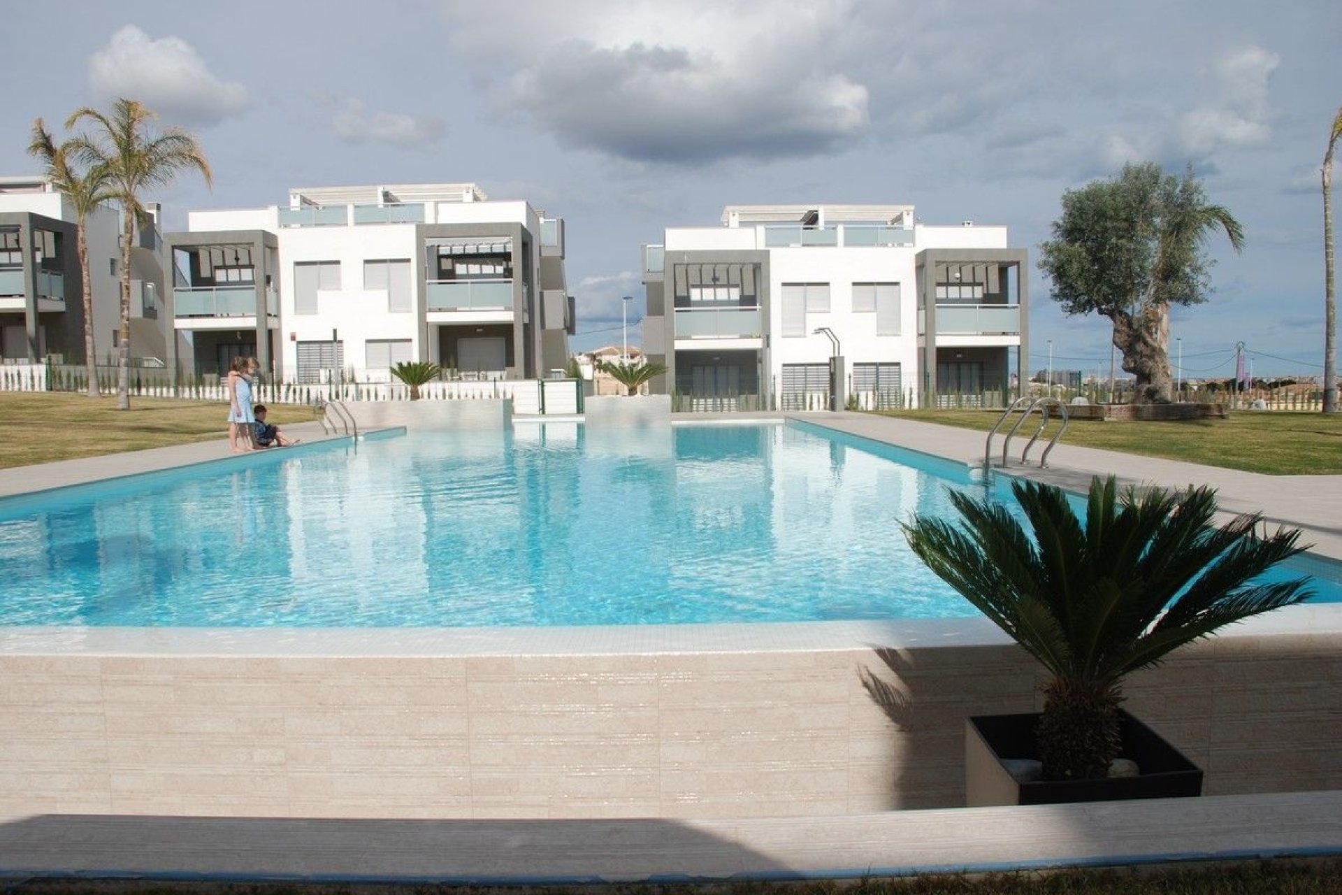 Obra Nueva - Apartamento/Piso - Torrevieja - Punta Prima