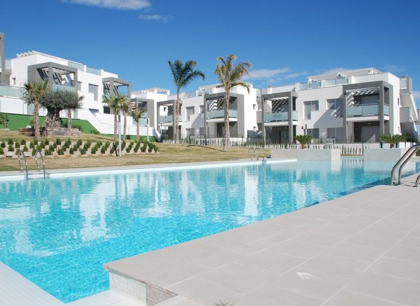 Obra Nueva - Apartamento/Piso - Torrevieja - Punta Prima