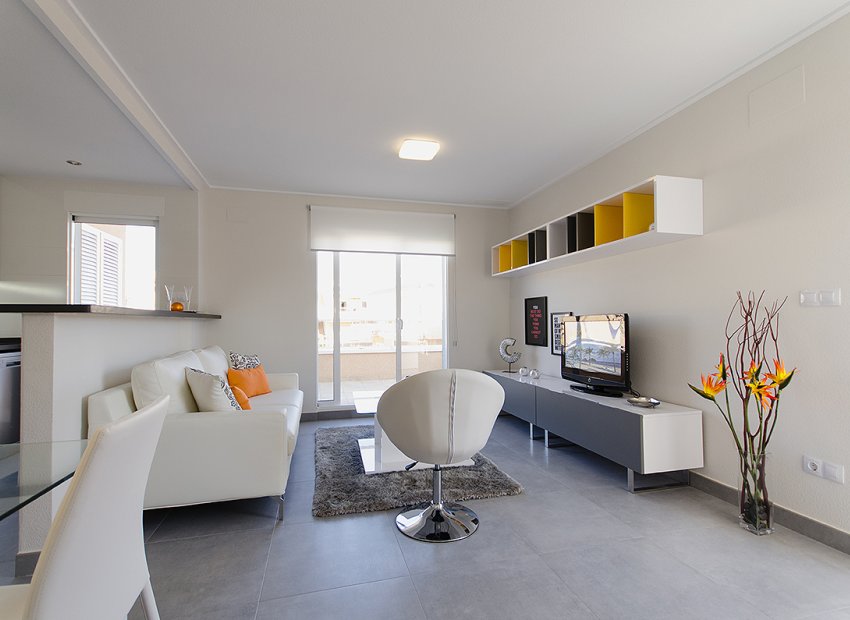 Obra Nueva - Apartamento/Piso - Torrevieja - Punta Prima