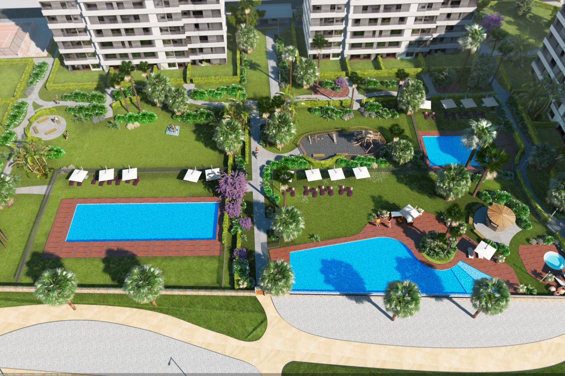 Obra Nueva - Apartamento/Piso - Torrevieja - Punta Prima