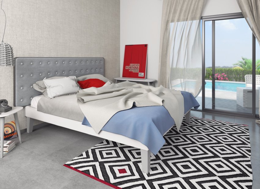 Obra Nueva - Casa - Algorfa - La Finca - Golf & Spa Resort