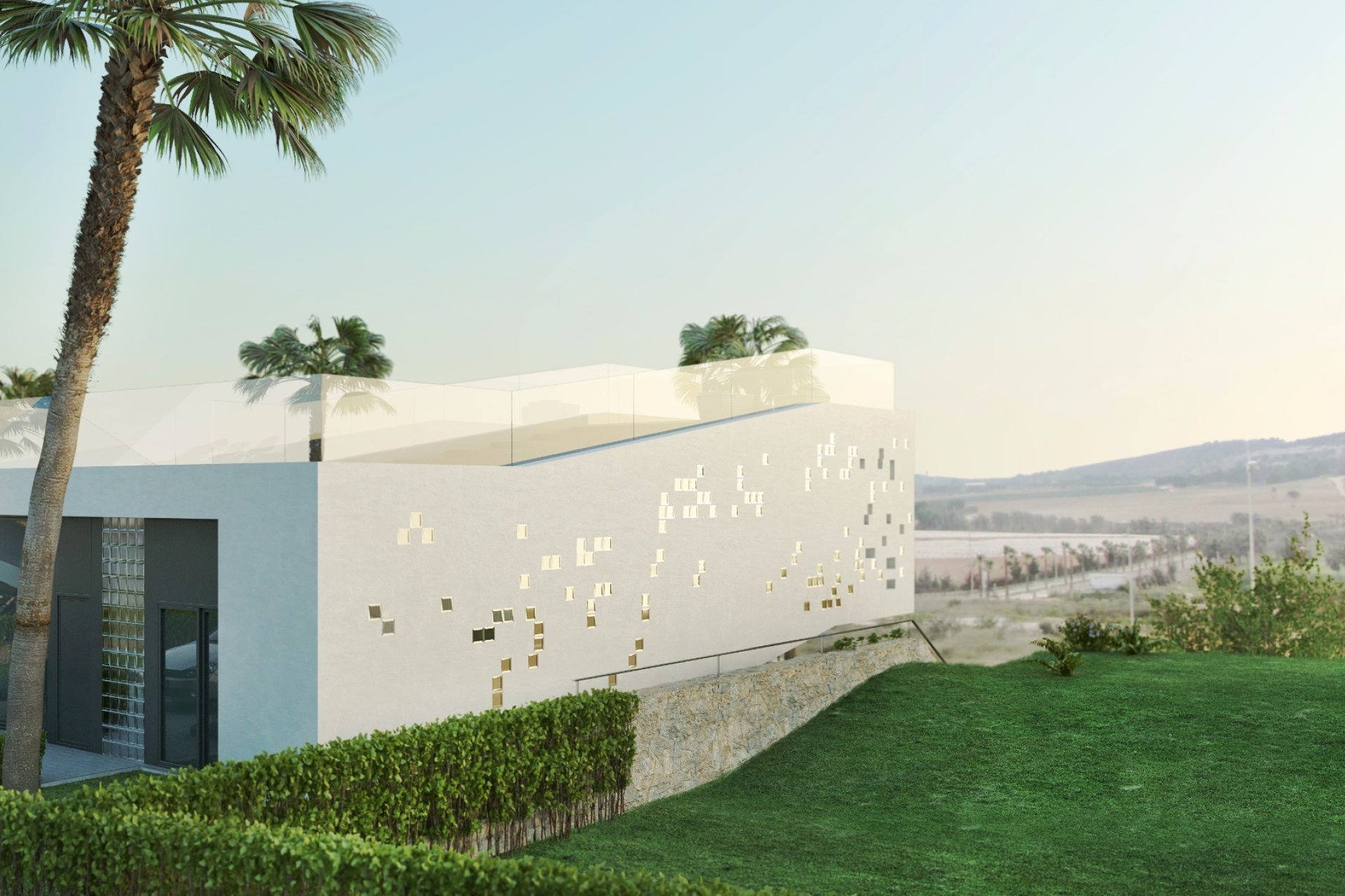 Obra Nueva - Casa - Algorfa - La Finca - Golf & Spa Resort