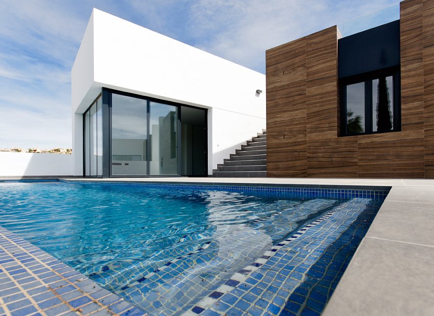 Obra Nueva - Casa - Algorfa - La Finca - Golf & Spa Resort