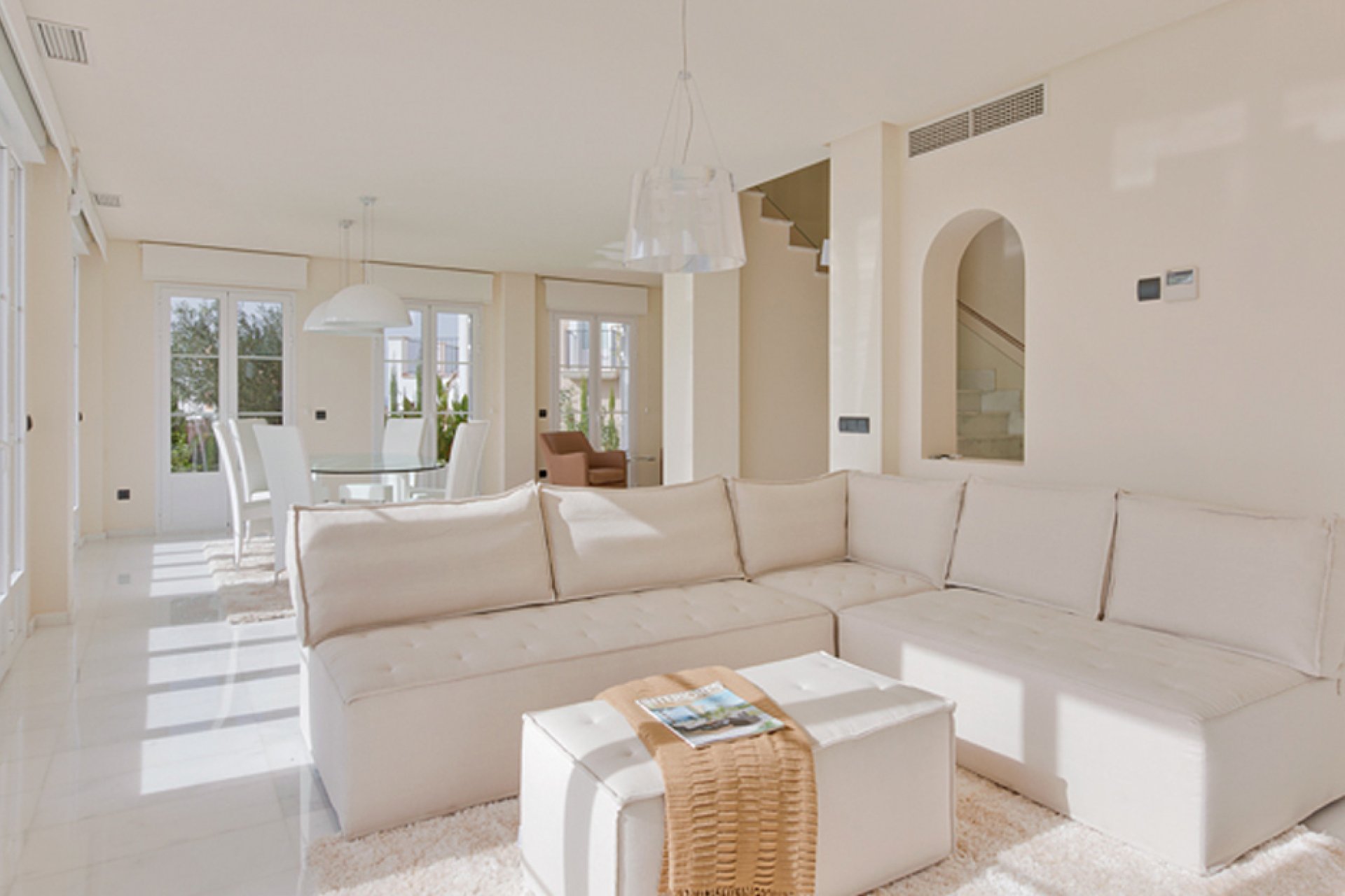 Obra Nueva - Casa - Benidorm - Finestrat