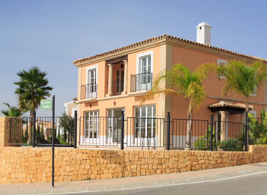 Obra Nueva - Casa - Benidorm - Finestrat