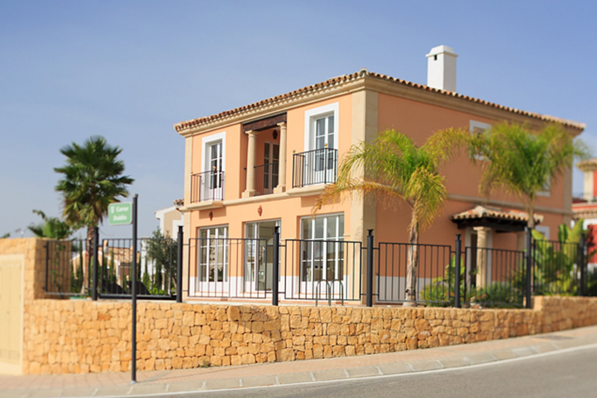 Obra Nueva - Casa - Benidorm - Finestrat