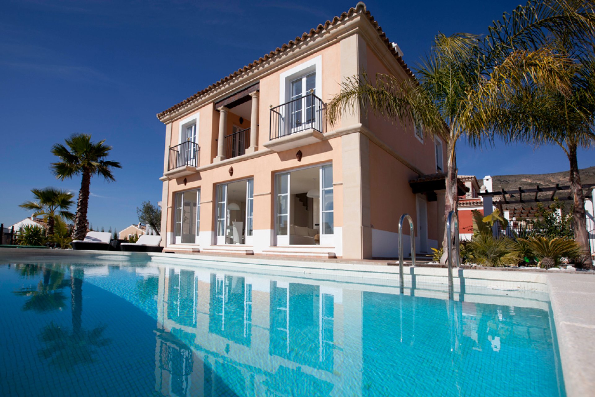 Obra Nueva - Casa - Benidorm - Finestrat