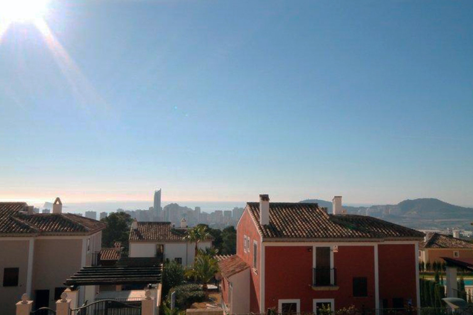 Obra Nueva - Casa - Benidorm - Finestrat