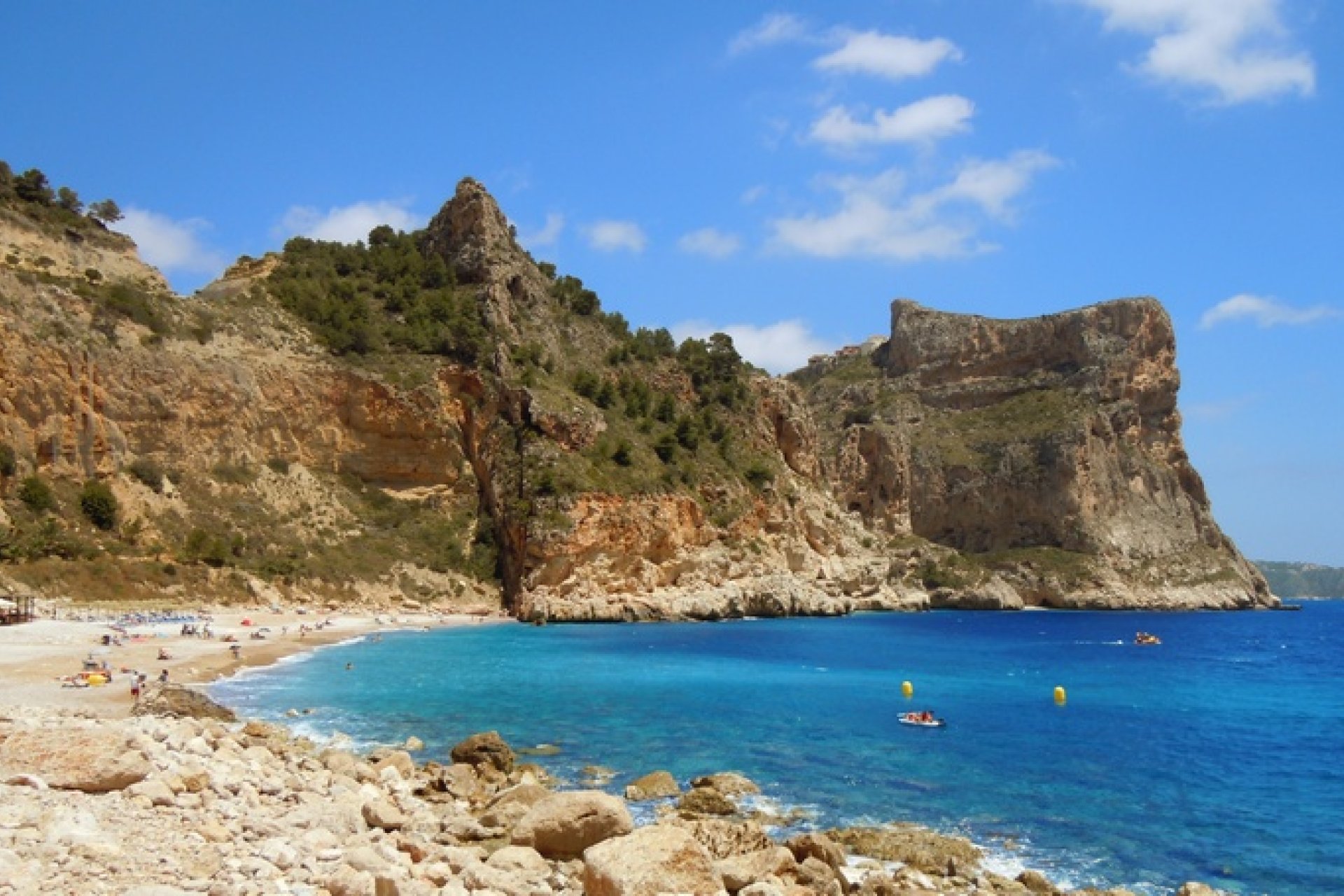 Obra Nueva - Casa - Benitachell -  Cumbre del Sol