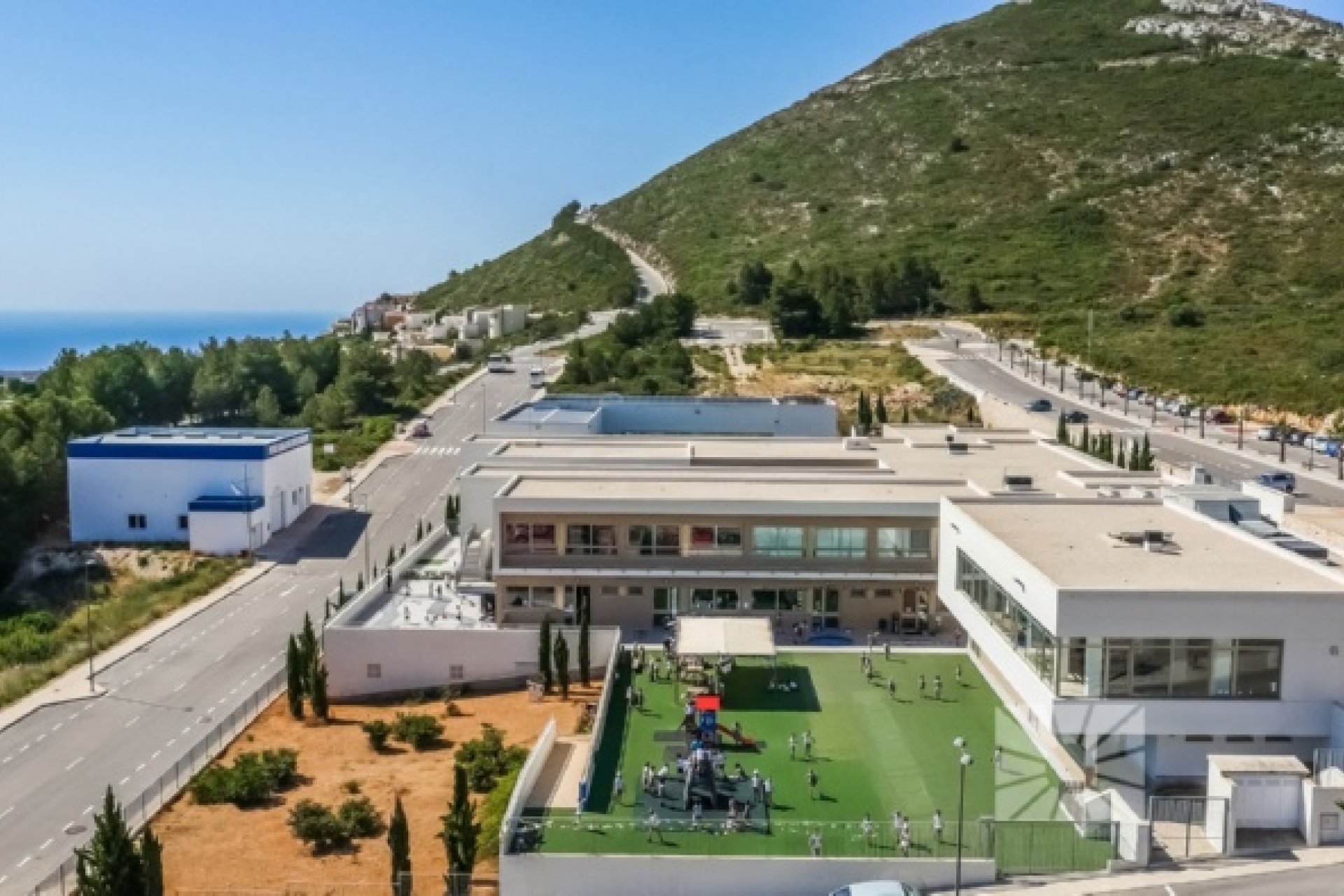 Obra Nueva - Casa - Benitachell -  Cumbre del Sol