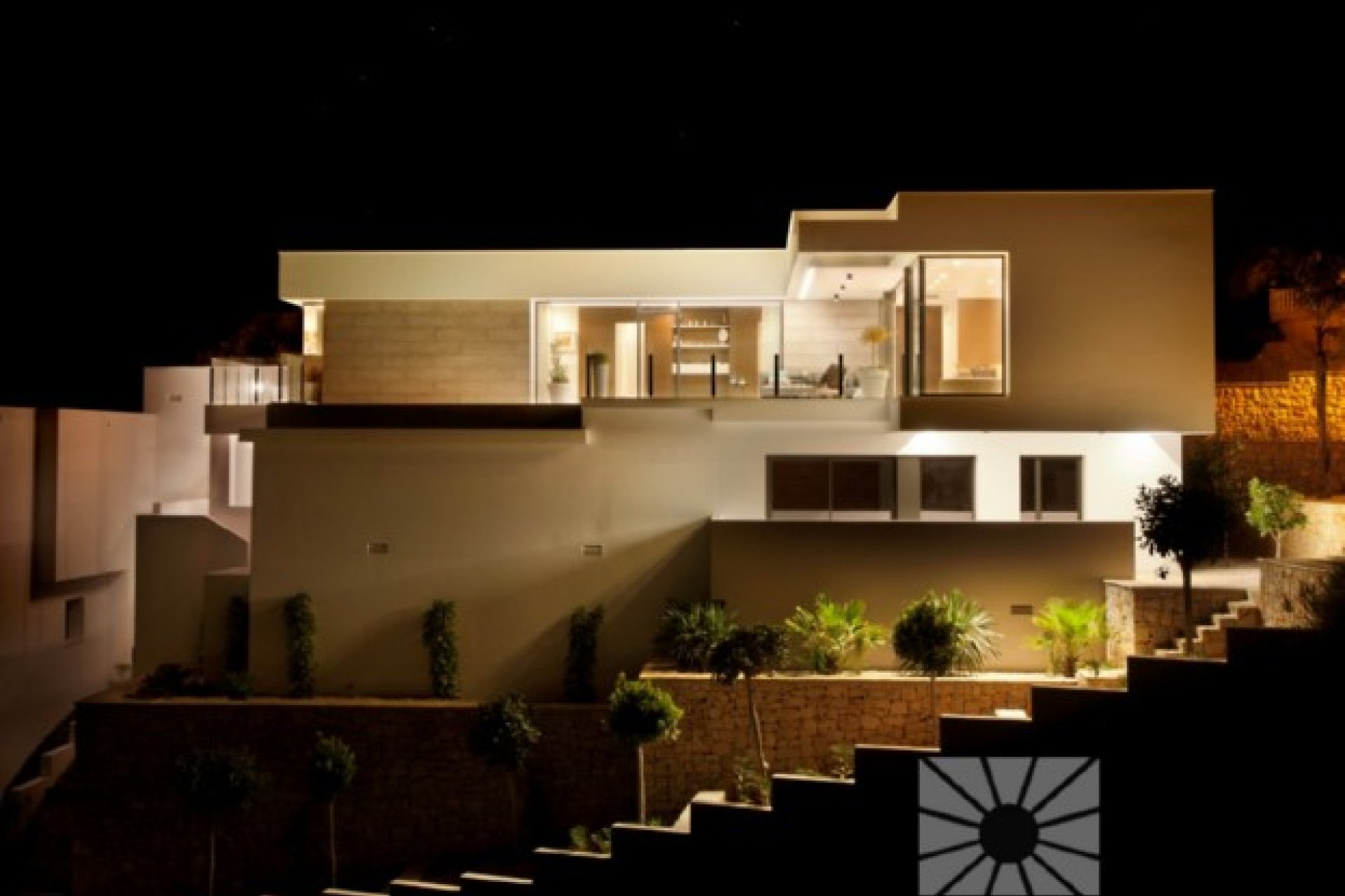 Obra Nueva - Casa - Benitachell -  Cumbre del Sol