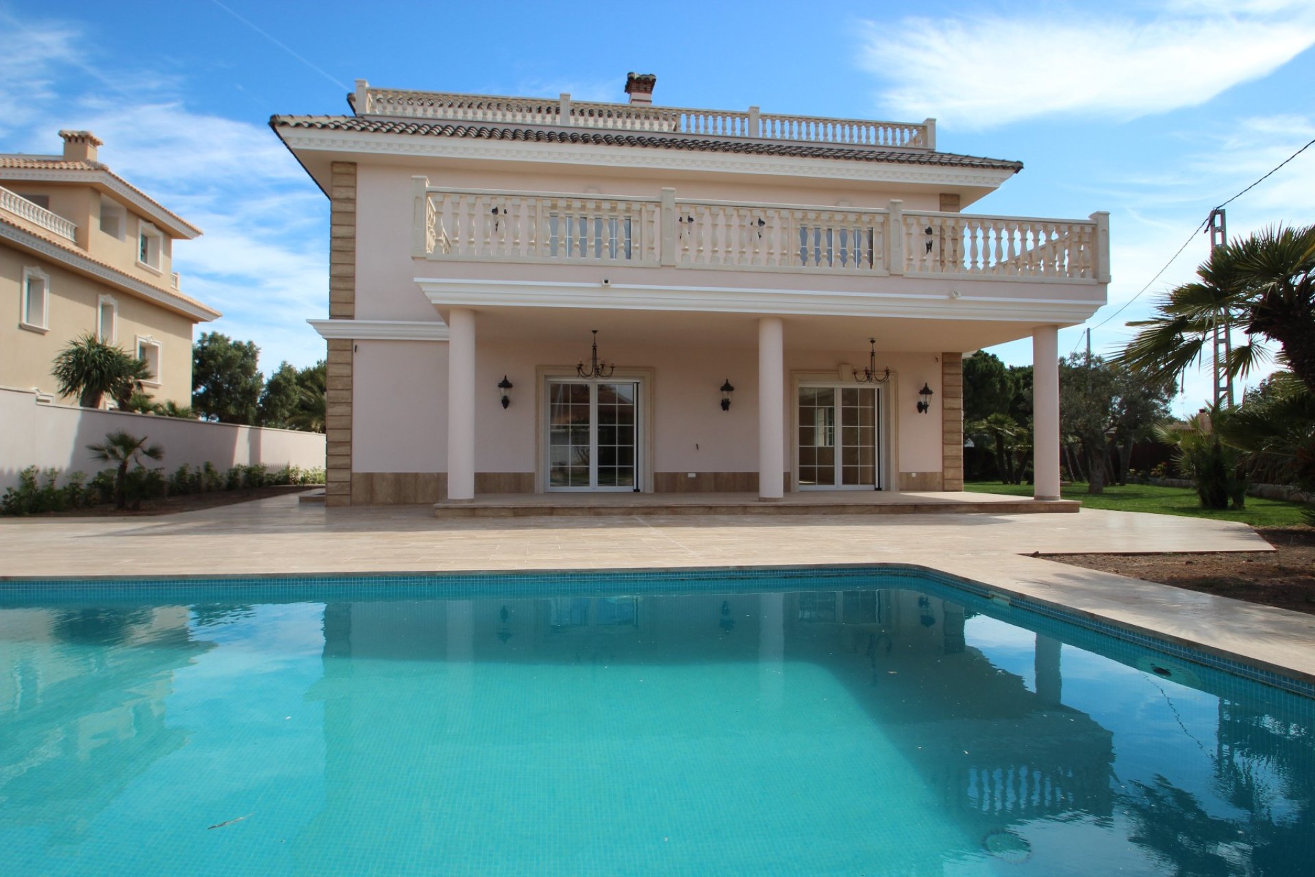 Obra Nueva - Casa - Orihuela costa - Cabo Roig